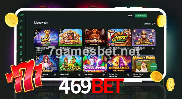 469Bet aplicativo