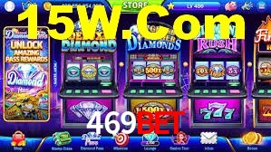 Live Casino 469Bet