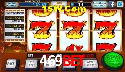 Apostas Esportivas na 469Bet: Um Guia Completo