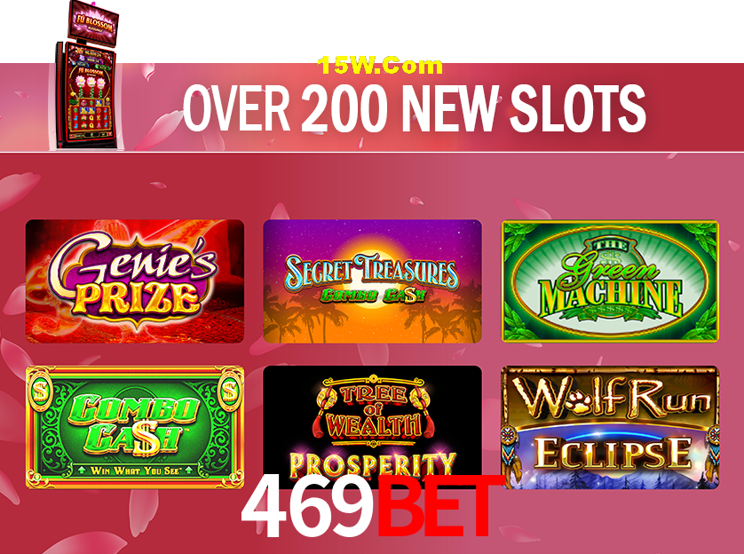 Welcome Bonus 469Bet