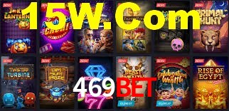 Tournaments 469Bet